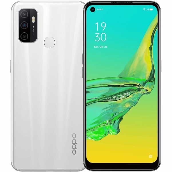 Oppo a53 smartphone, available at Mobitel UK